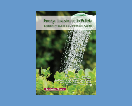 Capital and foreign investments in Bolivia