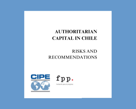 Authoritarian Capital in Chile