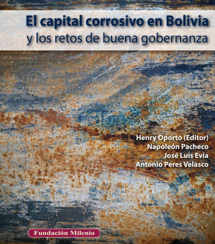 LAC expands programming and finds cases of corrosive capital in Bolivia.